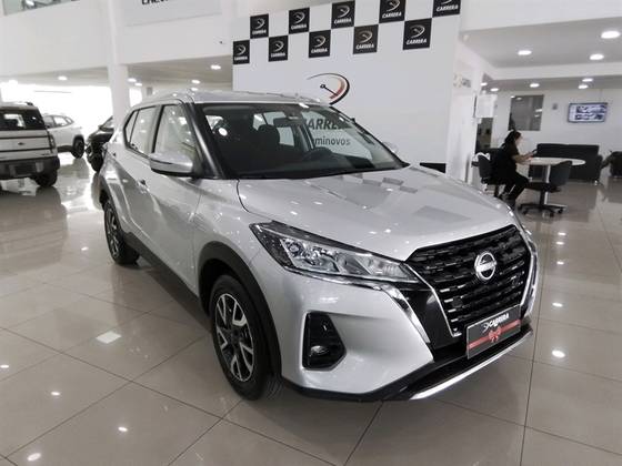 NISSAN KICKS 1.6 16V FLEXSTART SENSE XTRONIC NISSAN KICKS 1.6 16V FLEXSTART SENSE XTRONIC